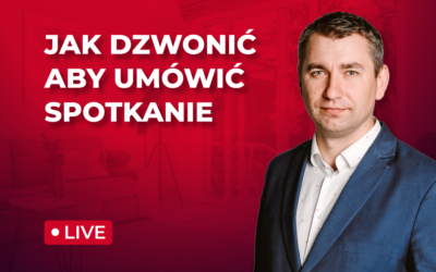 Jak dzwonić, aby umówić spotkanie?